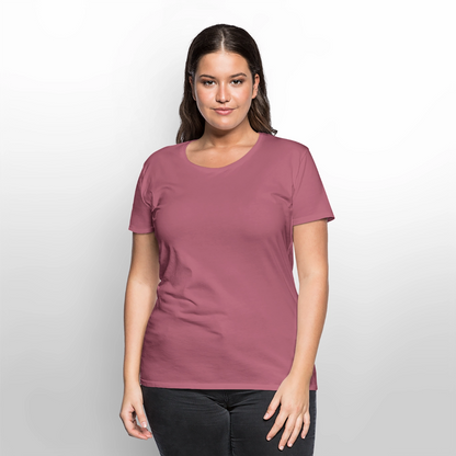 Frauen Premium T-Shirt - Mauve