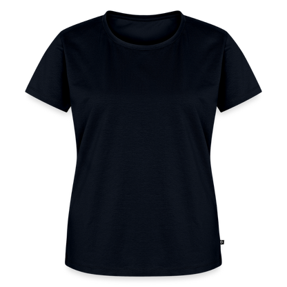 Frauen Premium T-Shirt - Navy