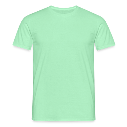 T-Shirt unisex - Mintgrün