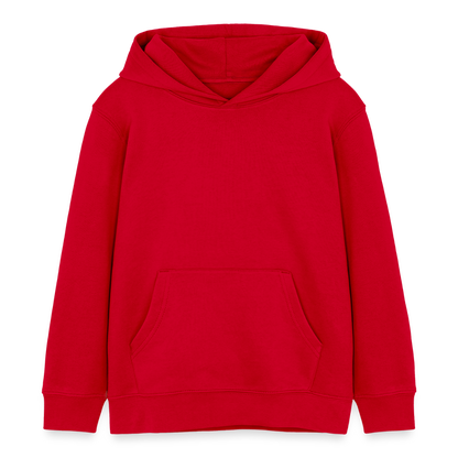 Stanley/Stella Kinder Hoodie  „ Stay RAD" - Rot