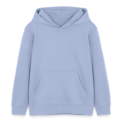 Stanley/Stella Kinder Hoodie  „ Stay RAD" - Sky
