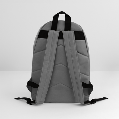 Rucksack „ Travel" - Mittelgrau