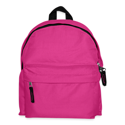 Kinder Rucksack - Fuchsia