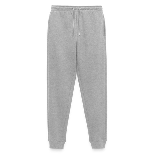 Männer Jogginghose Bio-Baumwolle - Grau meliert