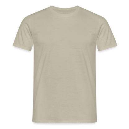T-Shirt unisex - Sandbeige