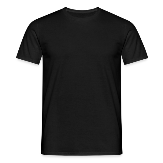 T-Shirt unisex - Schwarz
