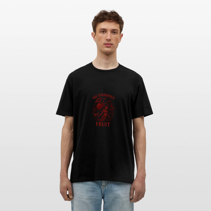 T-Shirt „ The forbidden Fruit" - Schwarz