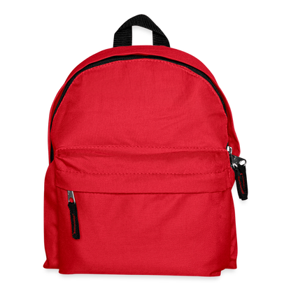 Kinder Rucksack - Rot