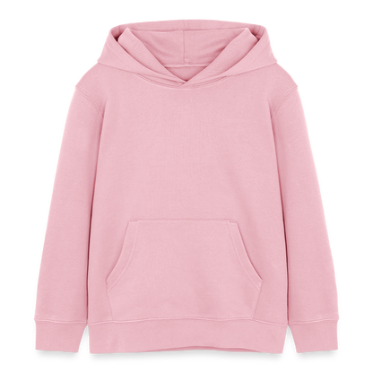 Stanley/Stella Kinder Hoodie  „ Stay RAD" - Hellrosa