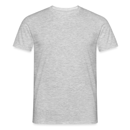 T-Shirt unisex - Grau meliert