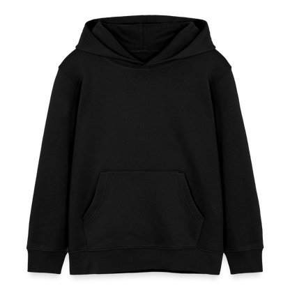 Stanley/Stella Kinder Hoodie  „ Stay RAD" - Schwarz