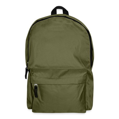 Rucksack „ Travel" - Olivgrün