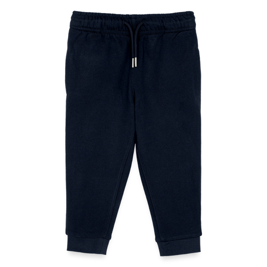 Stanley/Stella Kinder Bio Jogginghose - Navy