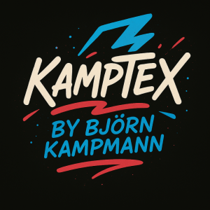 Kamptex by Björn Kampmann